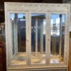 STANLEY Coastal Style Fluted China Hutch