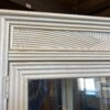 STANLEY Coastal Style Fluted China Hutch