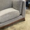 ARTICLE  Ceni MCM Grey 3 Seat Sofa