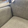ARTICLE  Ceni MCM Grey 3 Seat Sofa