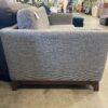 ARTICLE  Ceni MCM Grey 3 Seat Sofa
