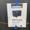 ABATEMENT TECHNOLOGIES Bulldog Negative Air Machine