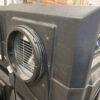 ABATEMENT TECHNOLOGIES Bulldog Negative Air Machine