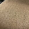 Brown Upholstered Bench Seat