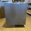 72" Wide Floating Double Sink Cabinet - Grey