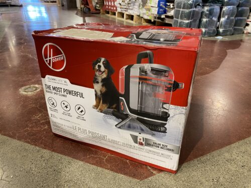 Hoover Cleanslate XL Advanced Portable Carpet & Upholstery Cleaner