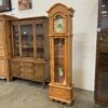 Grandfather Clock with Manual