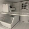 NEW! GE 17.5 cu. ft. Top Freezer Refrigerator in White Model #GIE18DTNERWW
