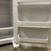 NEW! GE 17.5 cu. ft. Top Freezer Refrigerator in White Model #GIE18DTNERWW