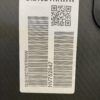 NEW! GE 17.5 cu. ft. Top Freezer Refrigerator in White Model #GIE18DTNERWW