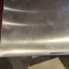 Stainless Steel Top Dining Table