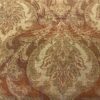 Vintage Spanish Revival Style Sofa with Wood Details
