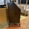W.A. HATHAWAY COMPANY Vintage Secretary Desk with Claw Feet