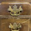 W.A. HATHAWAY COMPANY Vintage Secretary Desk with Claw Feet