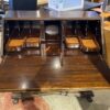 W.A. HATHAWAY COMPANY Vintage Secretary Desk with Claw Feet