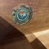 W.A. HATHAWAY COMPANY Vintage Secretary Desk with Claw Feet