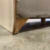STANLEY Cream Pencil Reed 9 Drawer Dresser Circa 1989