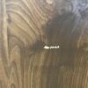 Rustic Walnut 6 Drawer Lowboy Dresser