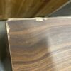 Rustic Walnut 6 Drawer Lowboy Dresser