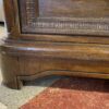 Antique Nine Drawer Dresser with Center Door
