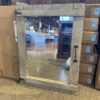 NEW! FIRSTIME & CO Weathered Barn Mirror