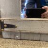 NEW! FIRSTIME & CO Weathered Barn Mirror