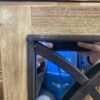 NEW! FIRSTIME & CO Grandview Arched Window Mirror