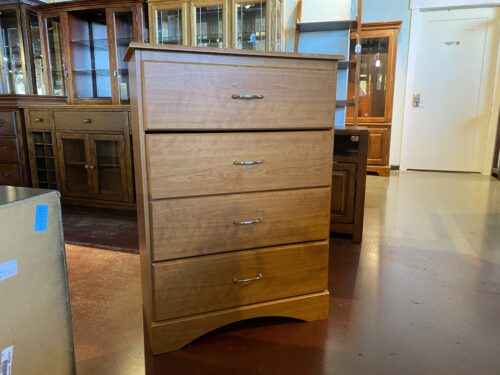 Lightweight Four Drawer Tallboy