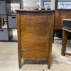 Vintage Wooden Chest w/ 4 Drawers