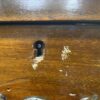 Vintage Wooden Chest w/ 4 Drawers