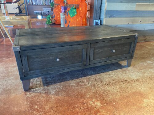 ASHLEY Todoe Lift Top Coffee Table