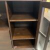 Sable Brown Buffet w/ Glass Doors