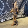 Natural Cypress Tree Root Abstract Sculpture