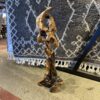 Natural Cypress Tree Root Abstract Sculpture