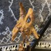 Natural Cypress Tree Root Abstract Sculpture
