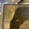 Brass Covered Storage Chest (Set of 2)