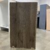 WOODCRAFTERS Rustic Double Sink Vanity with Chrome Hardware