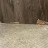 WOODCRAFTERS Rustic Double Sink Vanity with Chrome Hardware