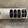 LA-Z-BOY Light Grey Power Double Recliner with Wireless Charging Pad