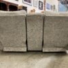LA-Z-BOY Light Grey Power Double Recliner with Wireless Charging Pad