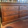 Wide Spacious 6-Drawer Dresser