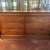 Wide Spacious 6-Drawer Dresser