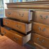 Wide Spacious 6-Drawer Dresser