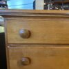 CRAWFORD FURNITURE Eight Drawer Longboy Dresser
