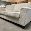 ASHLEY FURNITURE Adlai Loveseat in White
