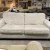 ASHLEY FURNITURE Adlai Loveseat in White