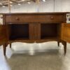 Vintage Wooden Buffet Table
