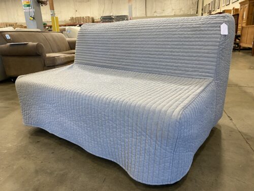 IKEA Lycksele Sleeper Sofa with Light Grey Cover
