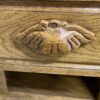 Vintage French Country Style Washstand (Set of 2)
