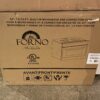 NEW! FORNO Oliena 24" Built-In Microwave & Convection Oven Model #FMWDR3093-24